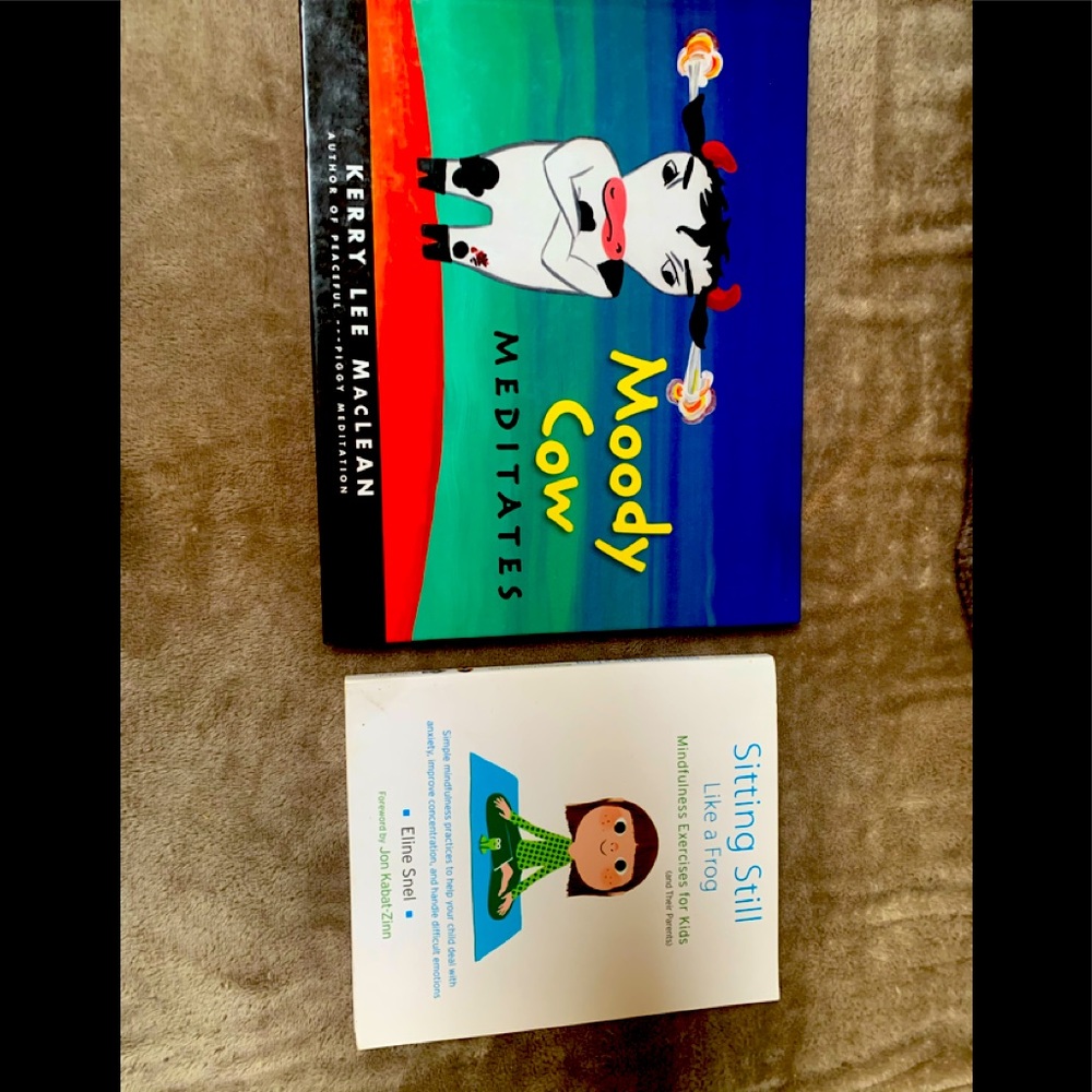 Yoga books for children